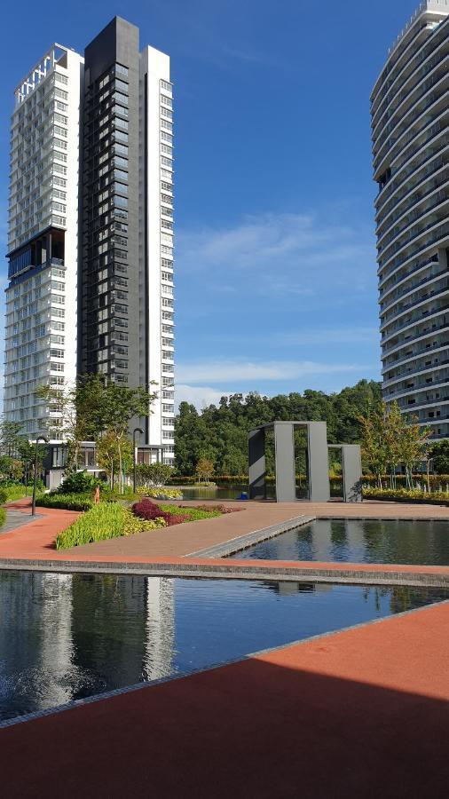 Studio At The Ridge Kl East W Kuala Lumpur Exteriör bild