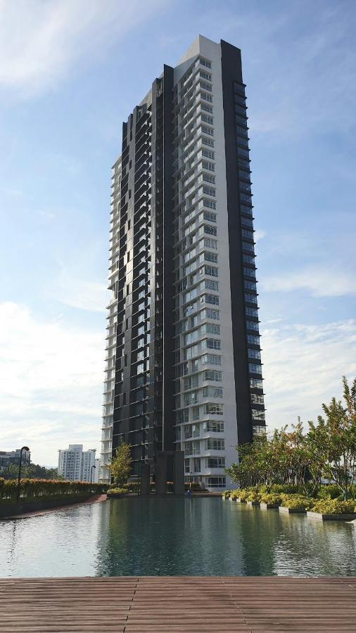 Studio At The Ridge Kl East W Kuala Lumpur Exteriör bild